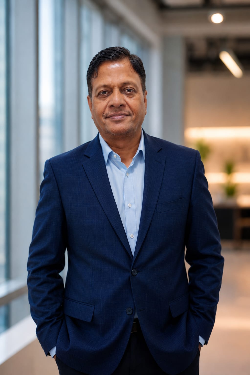 Suresh Sharma